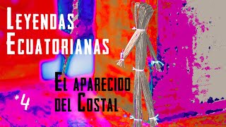 El aparecido del costal | Leyendas ecuatorianas #4