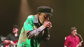 Johnny Osbourne Feat Lone Ranger Le Forum (95 Vauréal ) 24/05/2024 * RASTAALAIN *