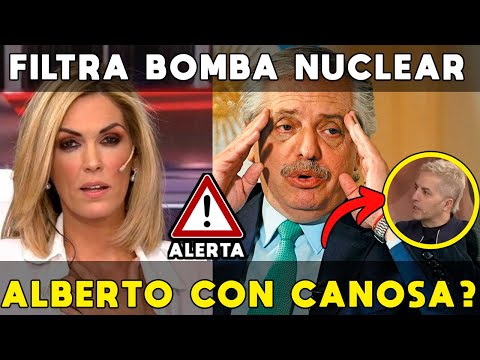 🚨ALBERTO FERNÁNDEZ ESTUVO