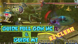 GUIDE FULL GDN HC EASY CLEAR &amp; GUIDE MT | DRAGON NEST SEA CLASSIC