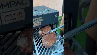 This is one of the best steaks we've ever had.Unleash Your Inner Grill Master! #kompac #kompacgrill