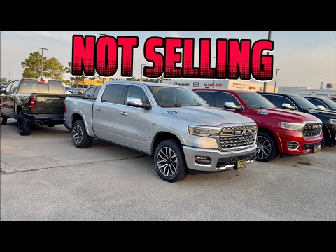 Thumbnail for Dodge Jeep & Ram Dealers are Getting Desperate