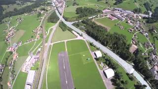 Scenic Air - Tandem Skydive August 2015 - Mandy