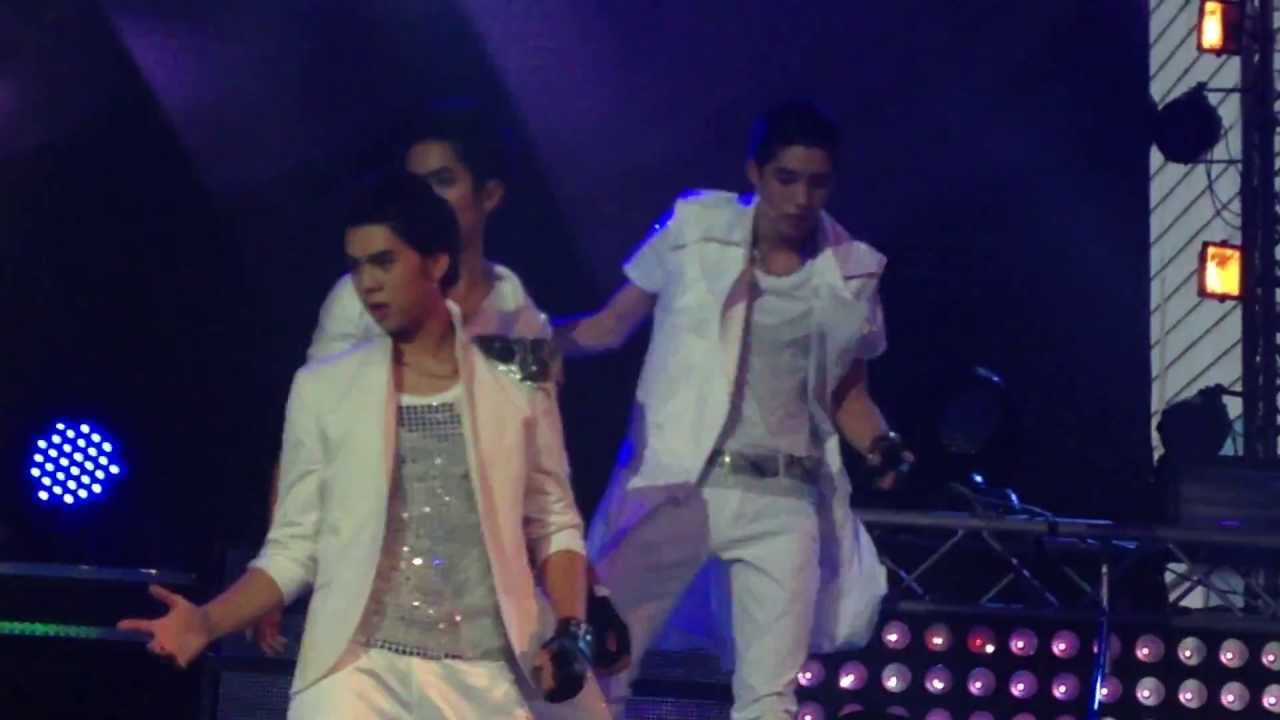 คืนนี้อยากได้กี่ครั้ง - ต่อ มาร์ช พีช กันต์ ตั้ว ไมเคิล ท็อป @ Hormones Day & Night