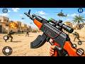 Counter Terrorist Missions Gun Shooter Game - Banduk Wala Game - Android GamePlay #2