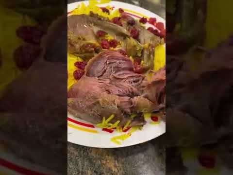 عرق لحمه فلتو جنان ولا اروع من كدا