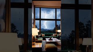 #weather #Rain #Environment #Thunder Strome #Home #Earth #Beautiful