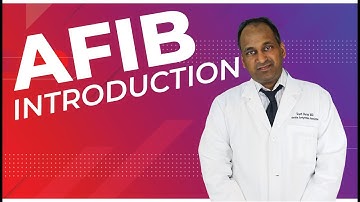 Atrial Fibrillation Introduction