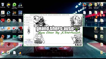 How to mod your GTA 5 game save