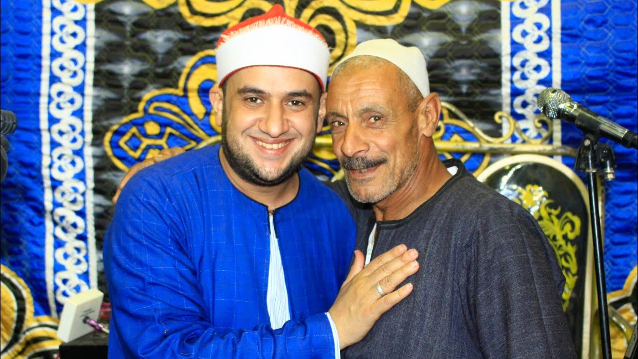 الشيخ عباس احمد العيسوي الختام عزاء الحاج الشحات حسب الله سلامون قبلي الشهداء منوفيه 20/5/2024