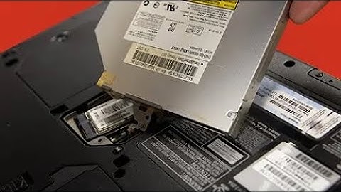 Replace Your Panasonic Toughbook CF-53 MEDIA DRIVE!