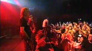Backyard Babies - Highlights - Live at Tavastia Club 2004