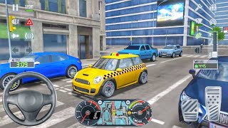 Taxi Sim 2020 | Real Taxi Simulator - Android Gameplay screenshot 2