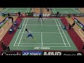 2022 YONEX Canadian International Challenge - Main Court