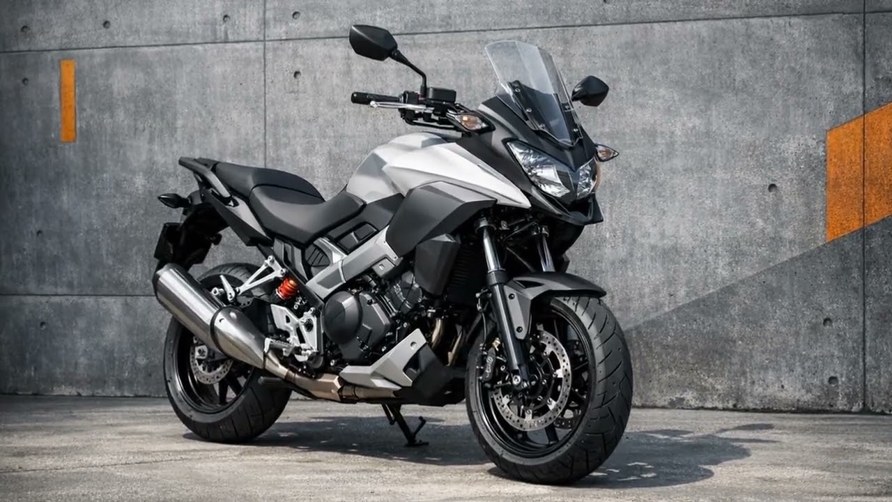 Honda Crossrunner 800 używana – mocne i słabe strony, spalanie i wrażenia z codziennej jazdy