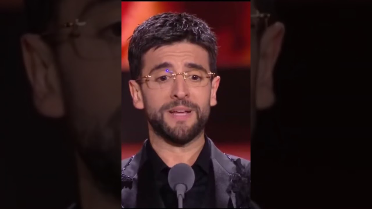 Il Volo Piero Barone - La Danza - Arena Di Verona  - 05/2024