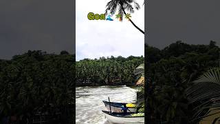 beauty of Goa||Shivacg22||Shivashorts #shivacg22 #shivashorts #trending #goa #nature #beach #peace