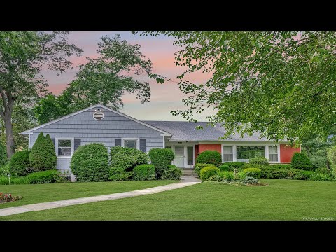921 Fairway Lane, Mamaroneck, NY home video tour