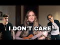 I Don’t Care - Ed Sheeran and Justin Bieber (Mica Amatti Ukulele Cover)