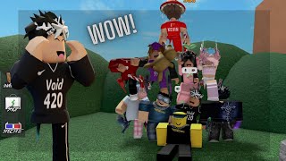 MM2 FUNNY MOMENTS with YOUTUBERS AND TIKTOKERS…