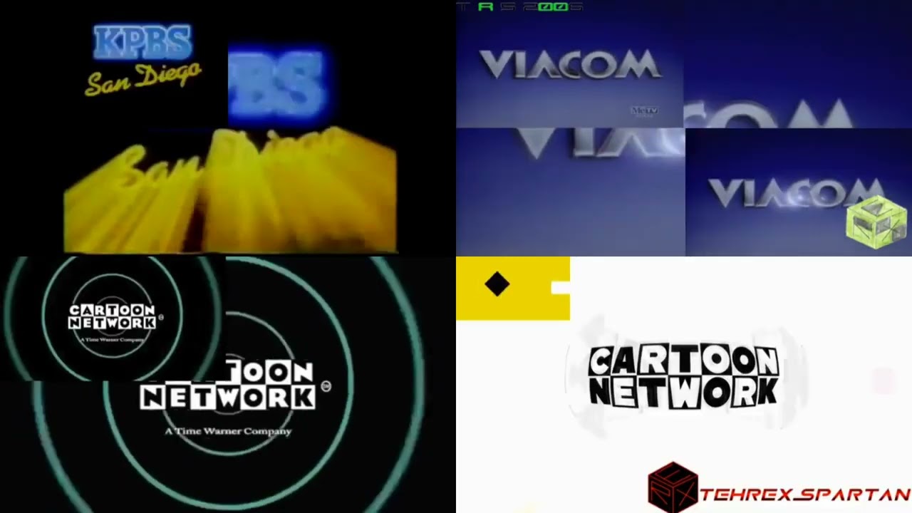 Different logos Sparta Remix Quadparison