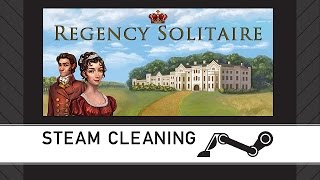 Steam Cleaning - Regency Solitaire