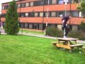 Epic faceplant jonas eide