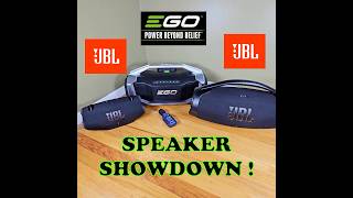 EGO vs JBL