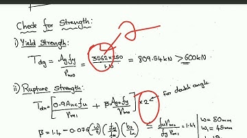 VTU-CBCS-Design of Steel Structural Elements-Module4-Design of Tension Members-Design Examples-Part3