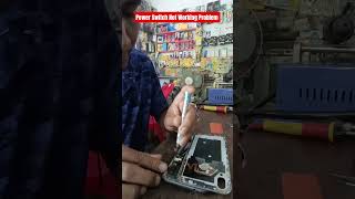 Redmi 7 Power Button Not Working ~ mi y3 power Switch Not Working Problem ~ Ajib Electronics Mobile