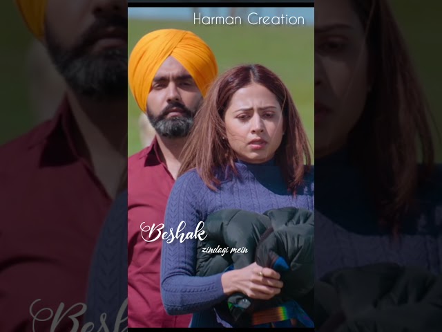 Qismat 2 Song | Kis Morh Te | WhatsApp Status Ammy Virk | Sargun Mehta | B Praak and Jaani | class=