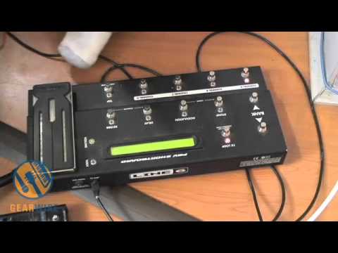 Line 6 FBV Shortboard USB