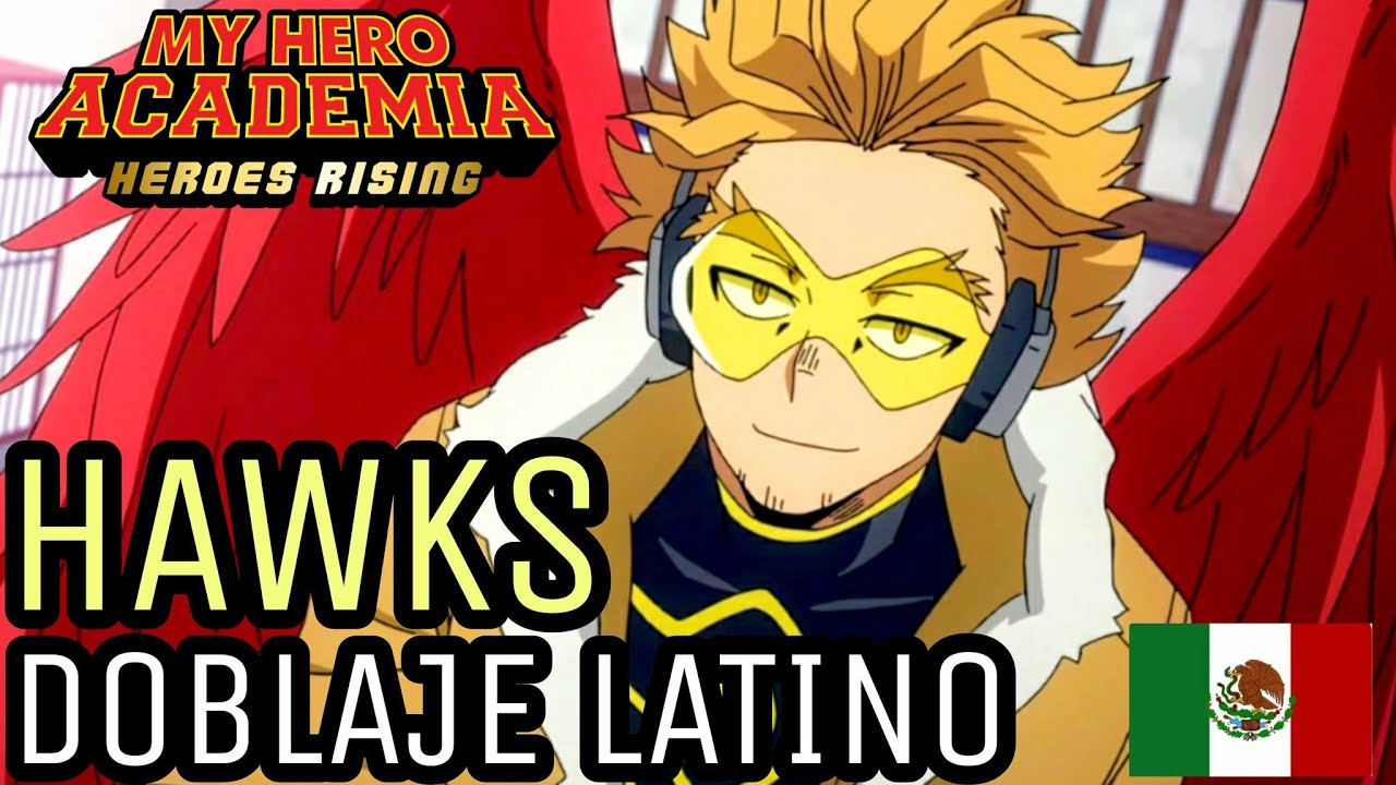 My Hero Academia Doblaje Español Latino