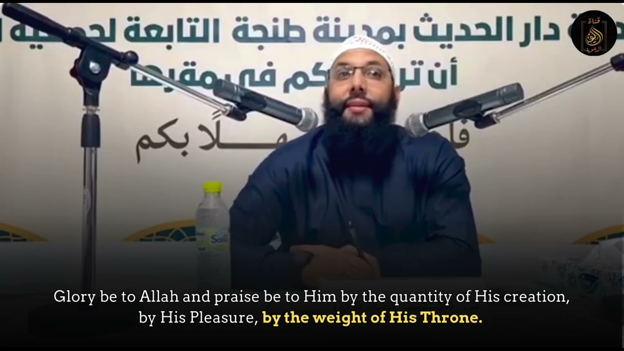 A Great message and reminder to those who worship Jesus.shaykh dr. Abu ʿ𝐀𝐛𝐝𝐢𝐥𝐥𝐚𝐡 𝐚𝐭-𝐓𝐞𝐦𝐬𝐚𝐦𝐚𝐧𝐢