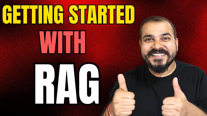 Introduction To Undertsanding RAG(Retrieval-Augmented Generation)