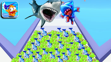 Giant Blob 👼👼 Max Level - All Levels Gameplay (iOS & Android) Walkthrough Part 51