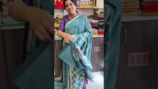 Exclusive Semi Tussar Sarees