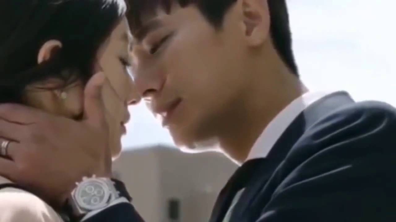 Romantic Kiss  Bed Scene Korean - Youtube-1672