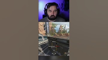 Trolling the Enemy in Apex Legends 😂🎮 #apexshorts