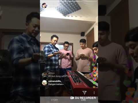 5ROMEO X YOVIE WIDIANTO - CINTAKU KAMU (Instagram Live)
