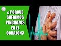 ¿Porque Sientes Punzadas En El Seno? - Vida Sana - YouTube