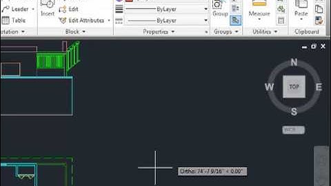 AutoCAD NER - Chapter 10 -- 16 -- Rotate UCS and Plan view Page 569