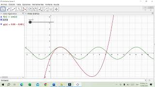 SERIES DE TAYLOR CON GEOGEBRA