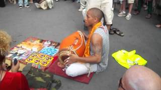 Hare Krishna Kirtan NYC Festival of India 2012