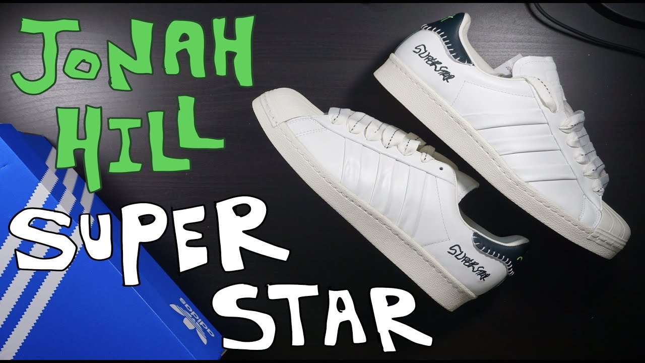 adidas gazelle silver green womens US8.5] adidas JONAH HILL SUPERSTAR FW7577 [DS] main image 1
