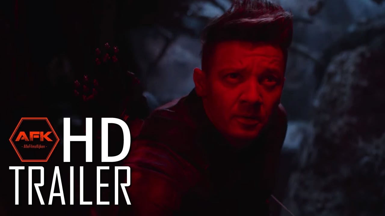 AVENGERS: ENDGAME (2019) - Super Bowl Trailer