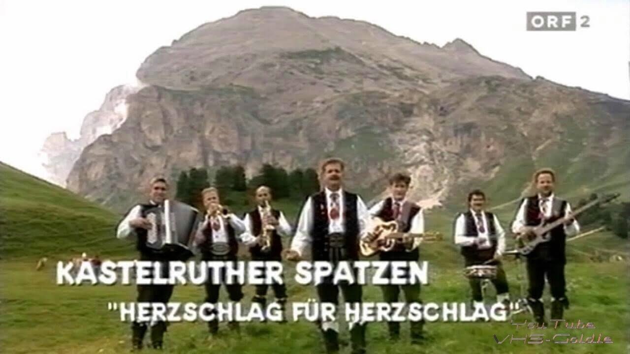 Kastelruther Spatzen Herzschlag F r Herzschlag 1997 YouTube kastelruther-spatzen-herzschlag-f-r-herzschlag-1997-youtube