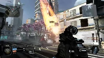 Titanfall Bug - "Flame Shield"