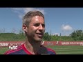 Logan Pause and Harry Shipp talk facing the Silverbacks in Open Cup play | Match Preview