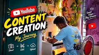 How to Start Content Creation in 2026 | Beginner Guide to Creating Videos & Growing on YouTube